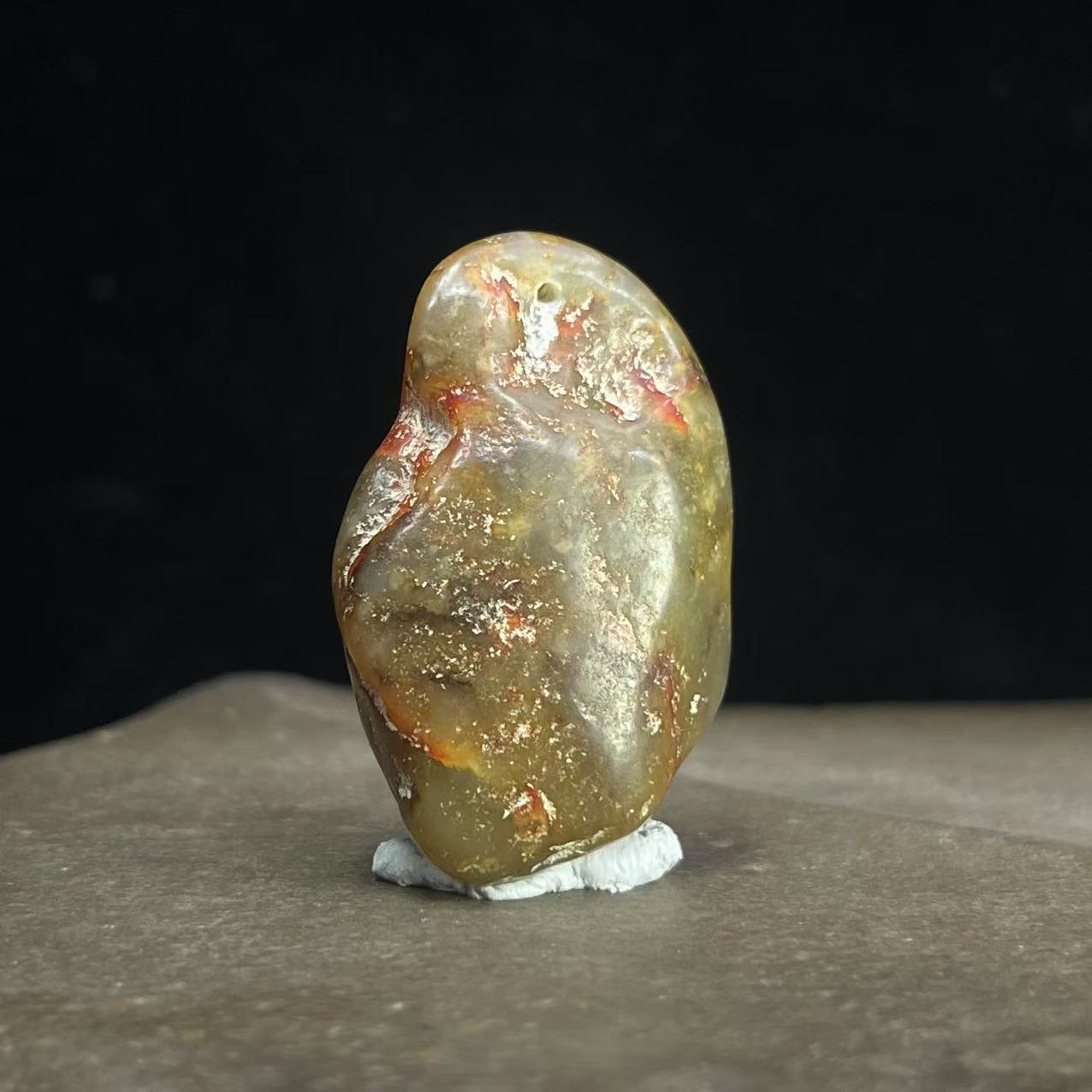 A860 和田玉吊坠 QQ222305