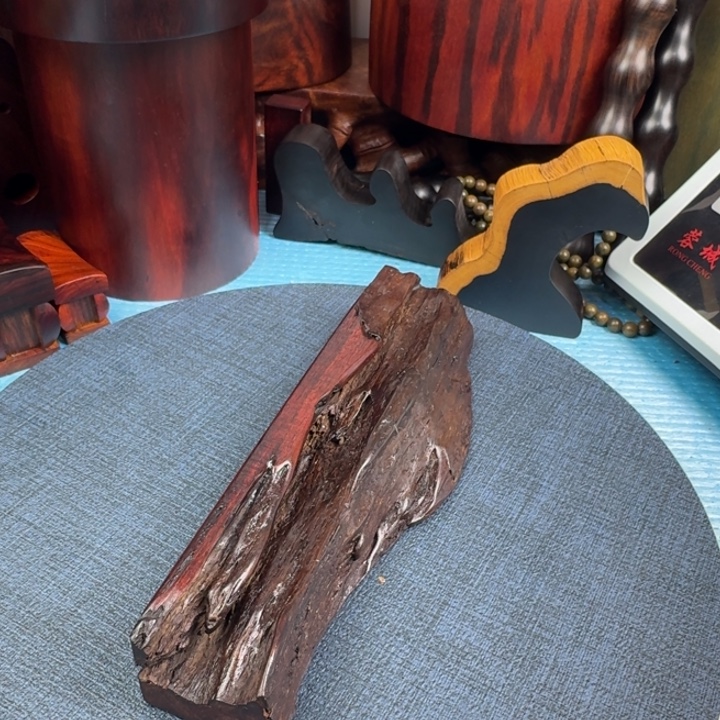 无***悔大果紫檀（缅甸花梨）