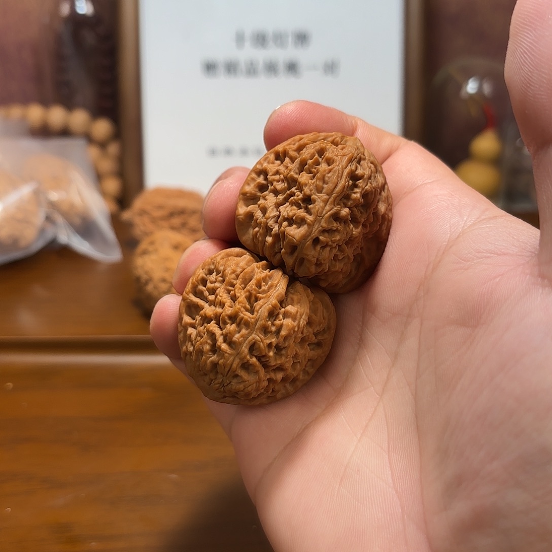 吊坠文玩核桃南疆