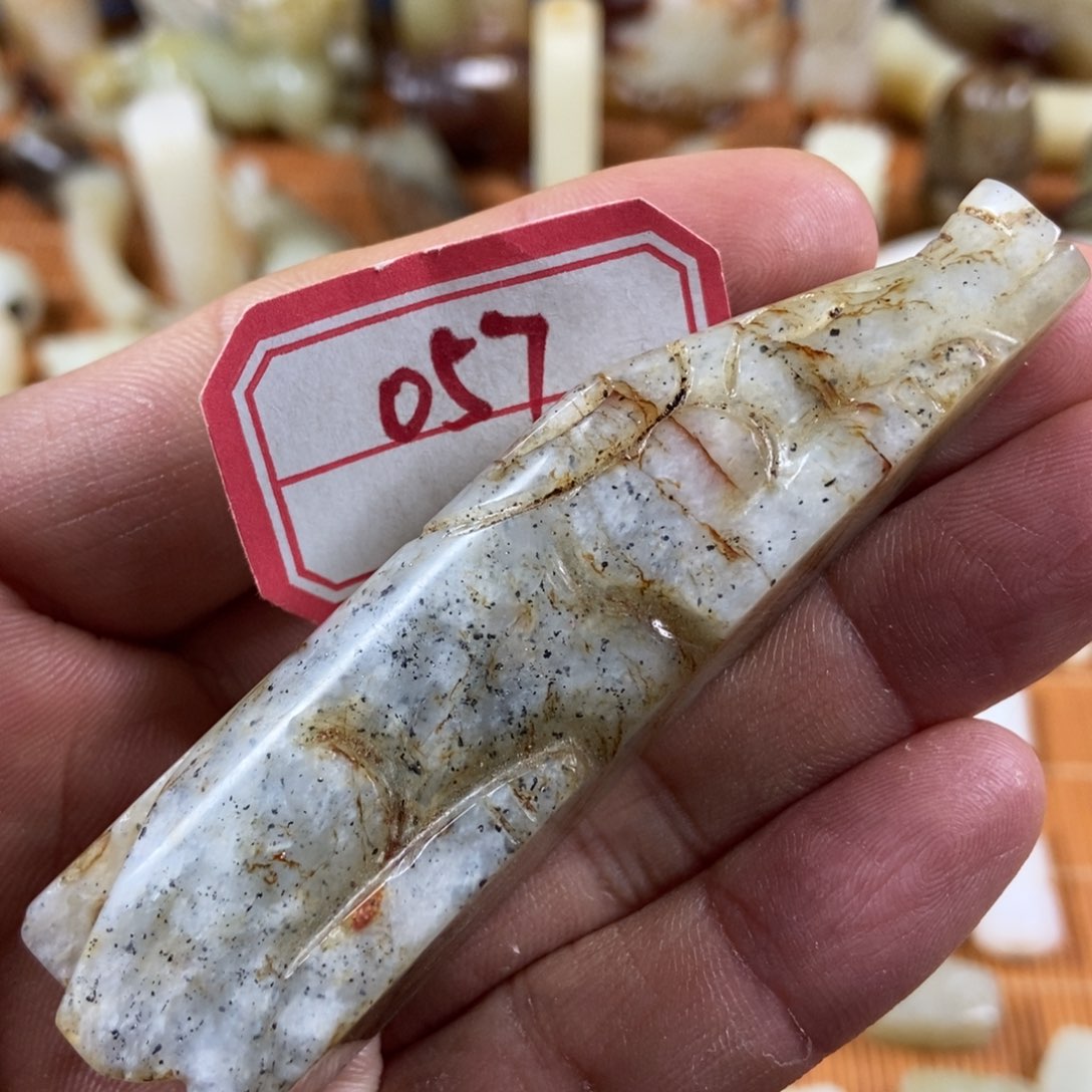 和田玉和田玉未镶嵌