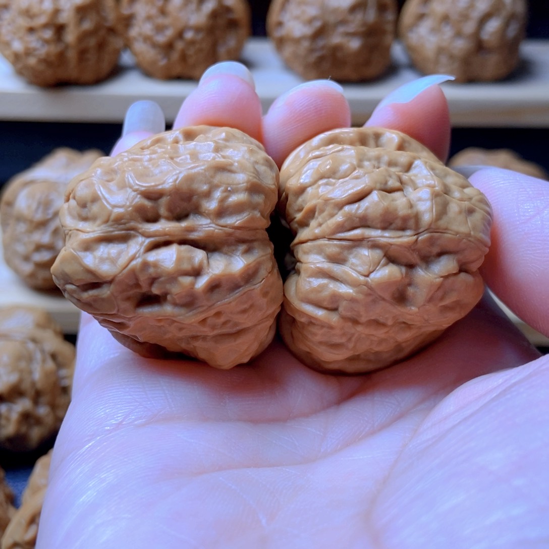 文玩核桃吊坠夏蛤蟆头