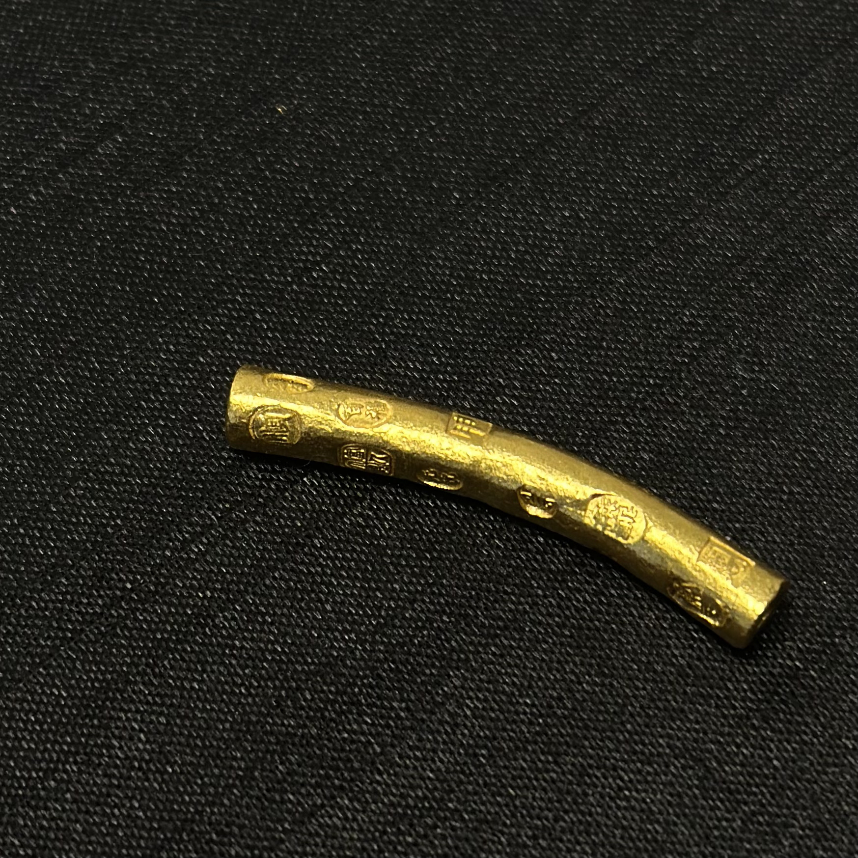 【金家】细工足金配件