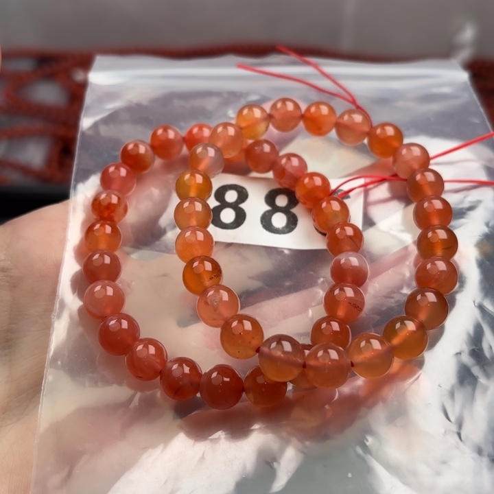 南红玛瑙珠宝奇石未镶嵌8+