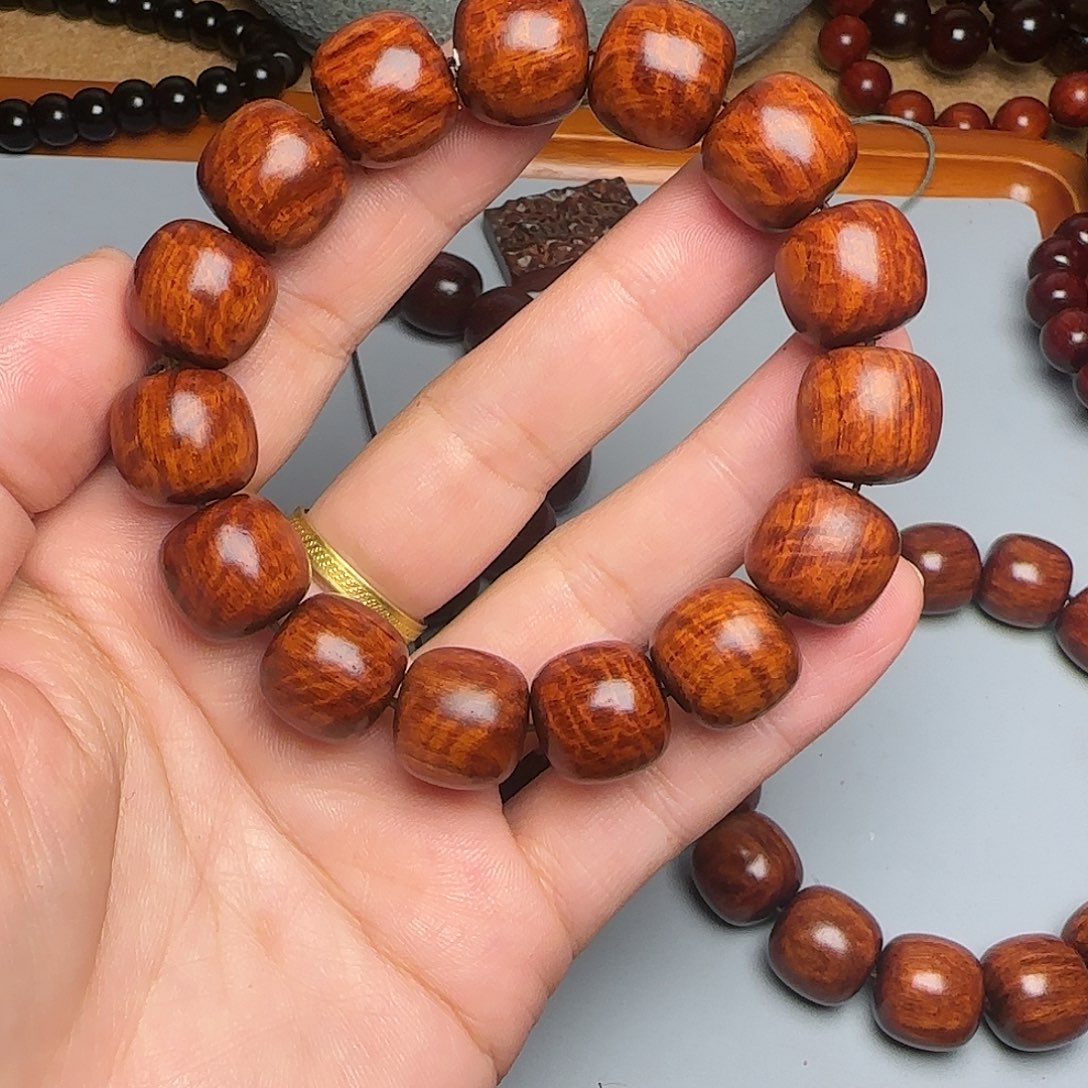 小叶紫檀手串/手链