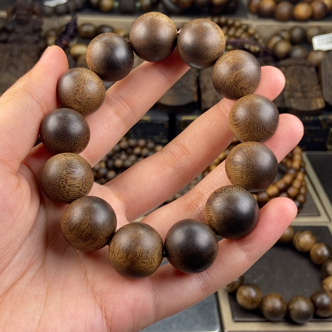 手串沉香✨***✨越南芽庄白