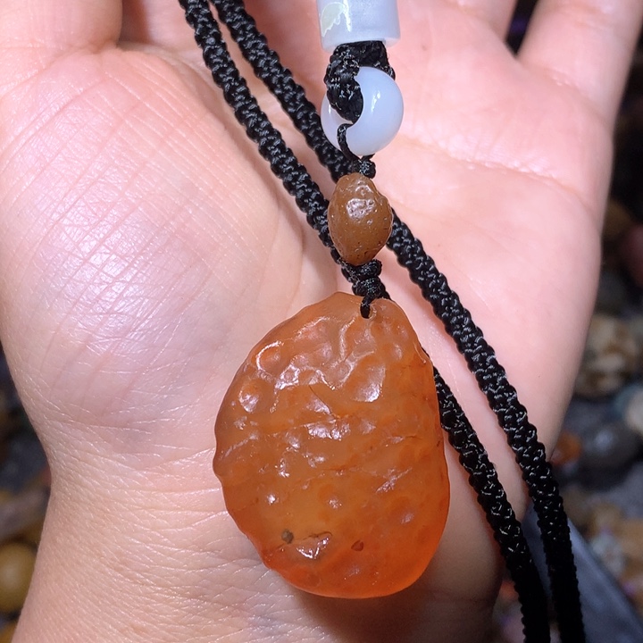 玛瑙/玉髓珠宝半成品未镶嵌