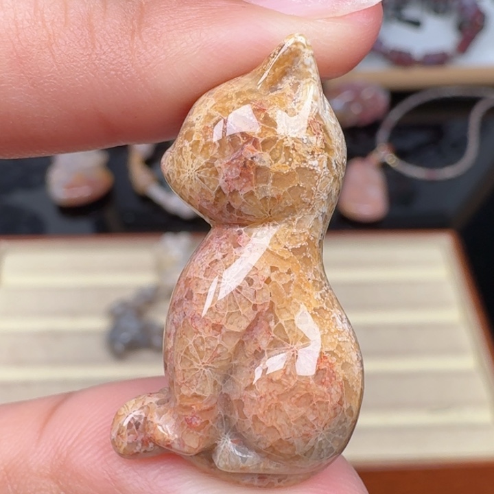 硅化玉合金颈饰福利