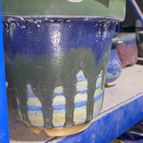 罐7798 微瑕38包邮景德镇陶瓷