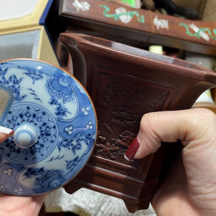 紫砂陶瓷艺术陶瓷艺术