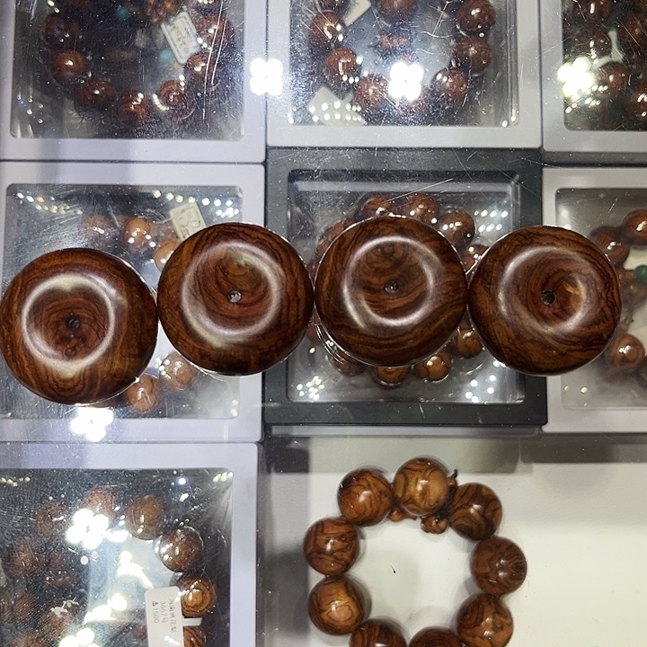 黄花梨/降香黄檀手串/手链A*