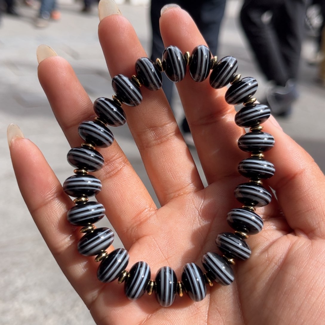 【闪购商品】玛瑙/玉髓珠子未镶嵌