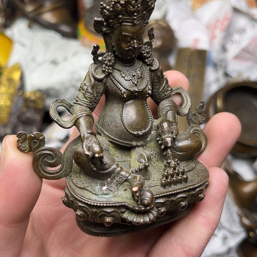 文玩铜器点击下单有运费险