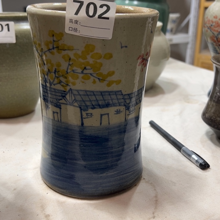 琪***咪景德镇陶瓷手工制作