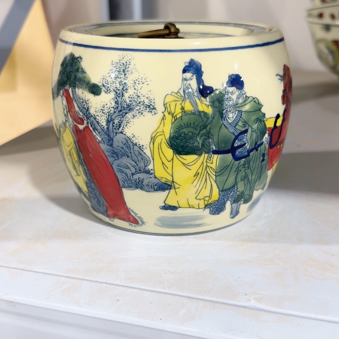 瓷片手绘瓷器手绘瓷器