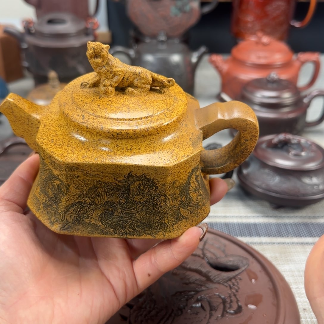 紫砂茶壶紫砂紫砂紫砂