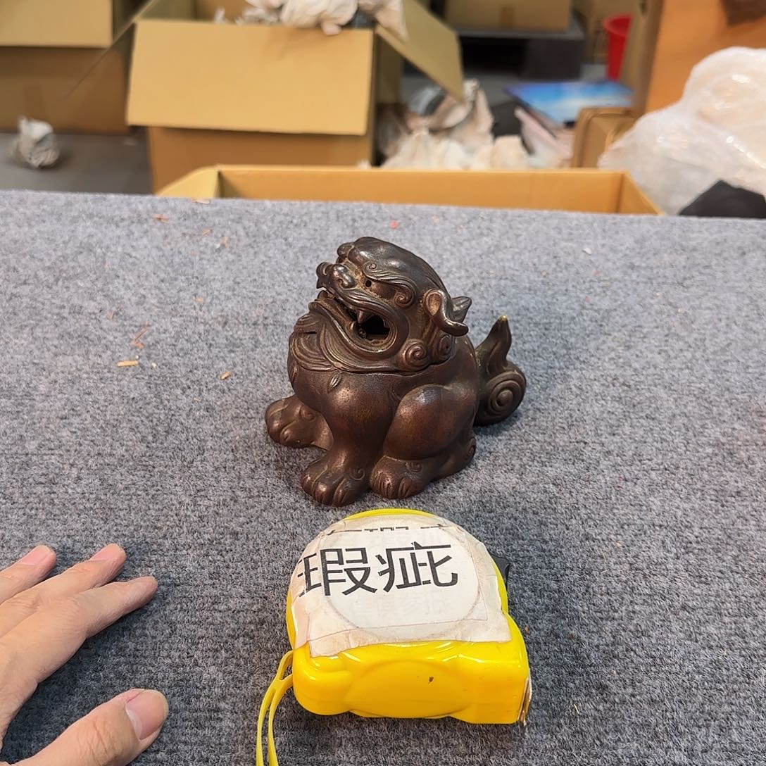 陶瓷中古艺术工艺美术品