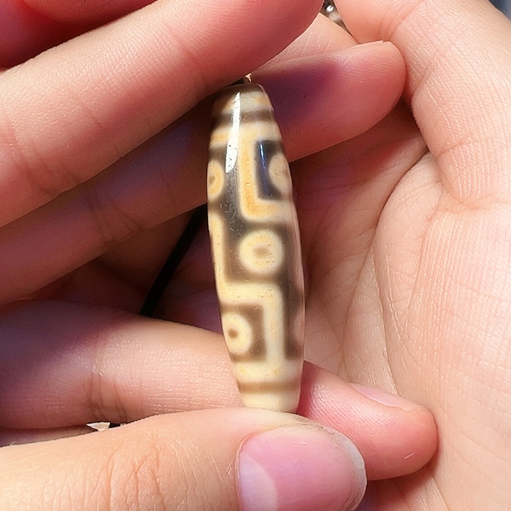 玛瑙/玉髓吊坠未镶嵌小****佑