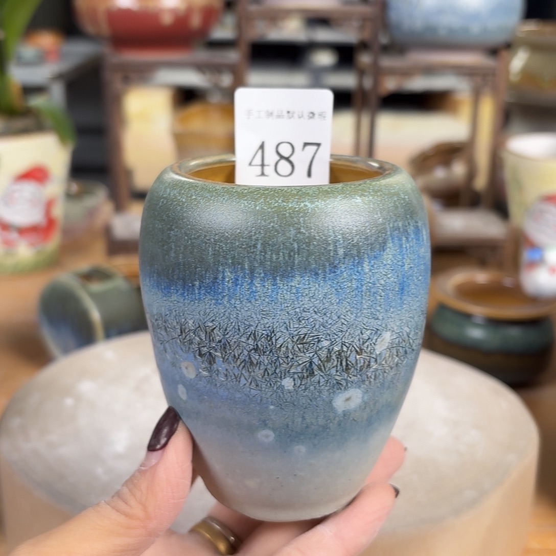 瓷片景德镇陶瓷手工制作