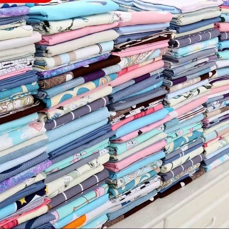 床品被子枕芯枕套【颜色款式随机】