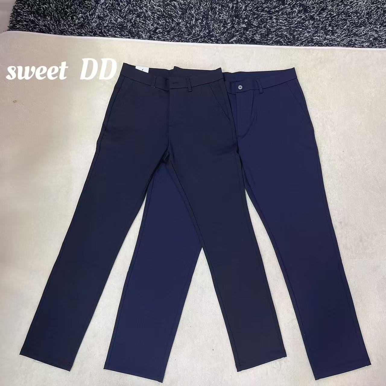 Sweet DD双色商务休闲西裤-64号