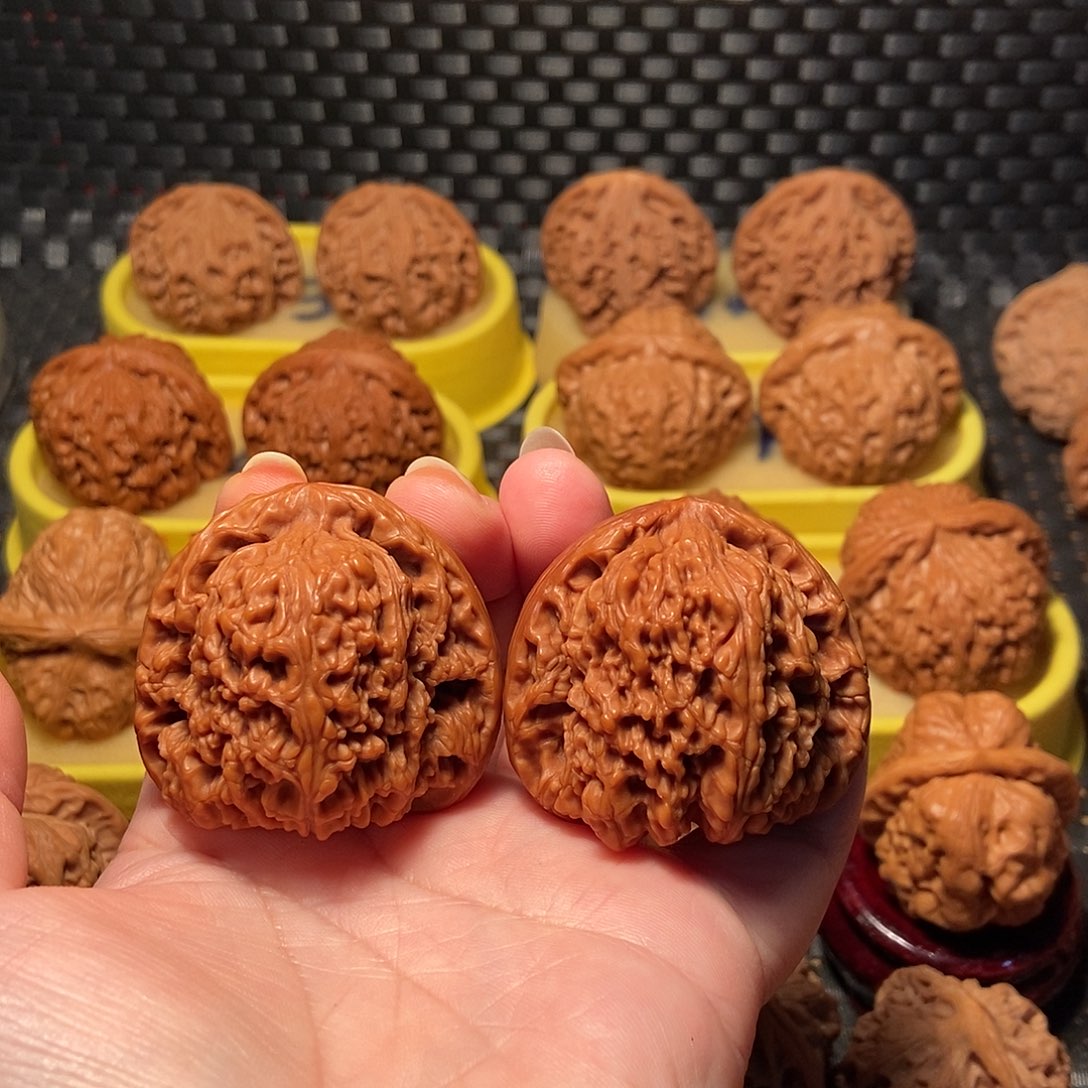 吊坠文玩核桃南疆01