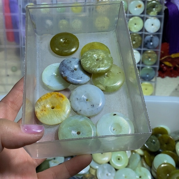 蛇纹石玉其他未镶嵌439