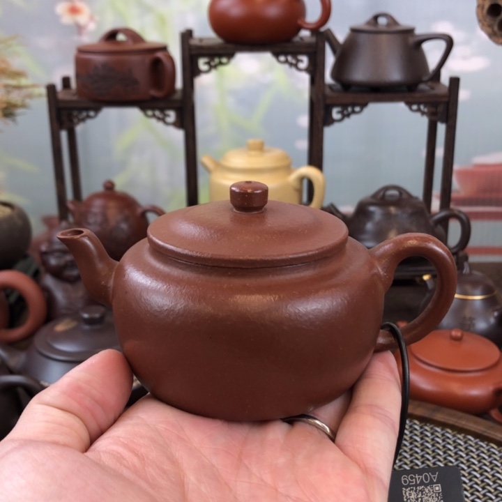 紫砂茶壶宜兴紫砂壶160