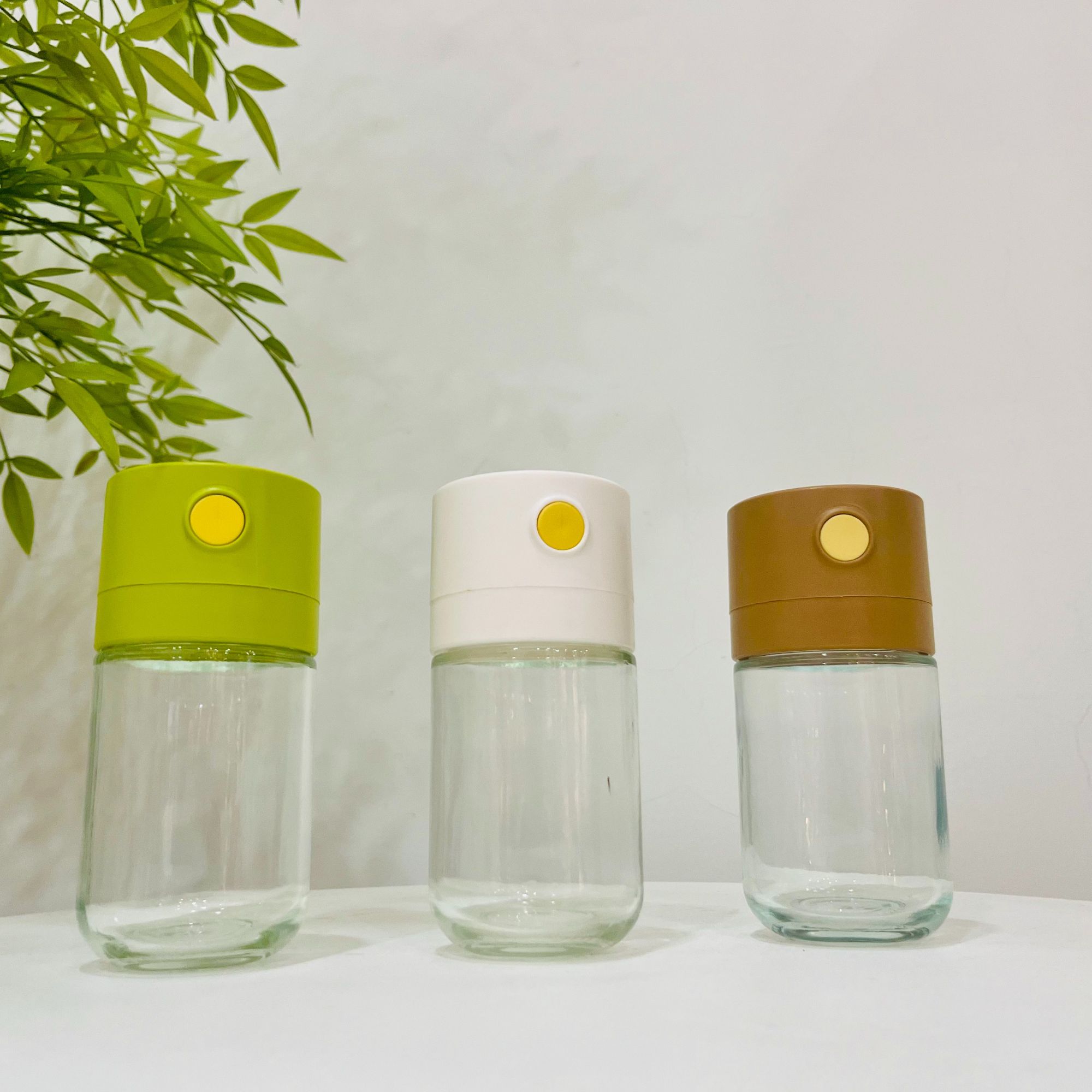 定量调料瓶   简约