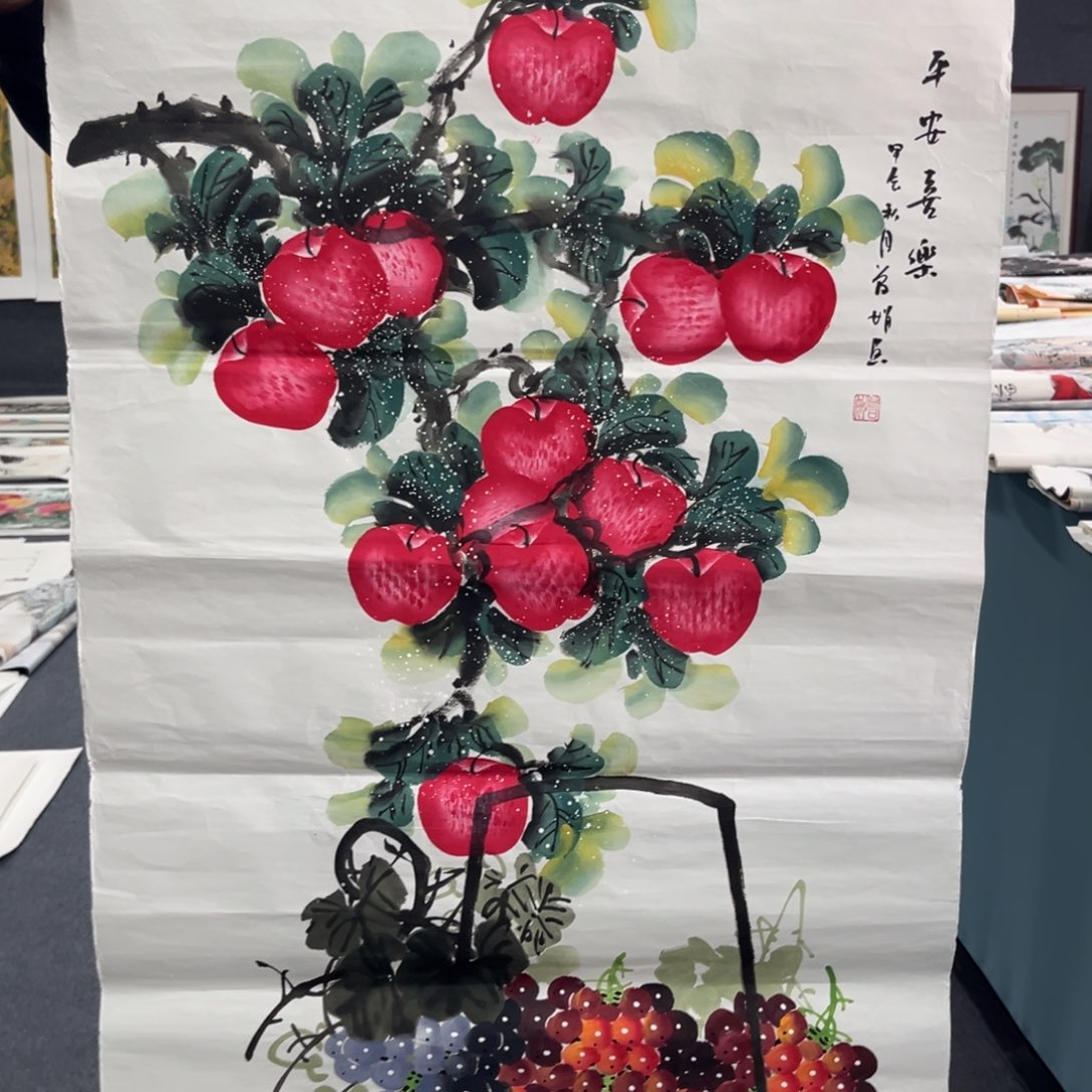 国画我们的目标是成为