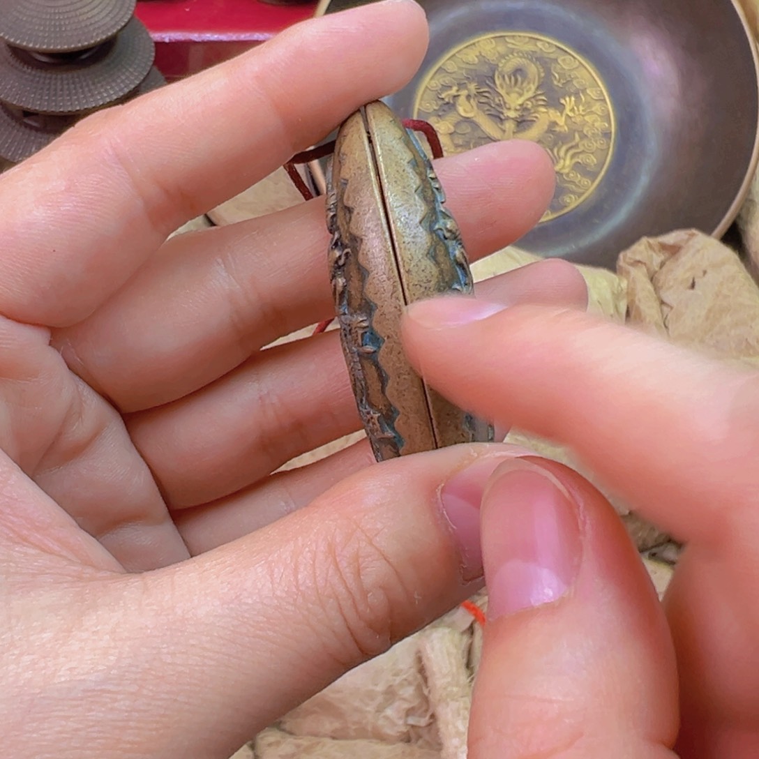 精美铜器摆件点击下单