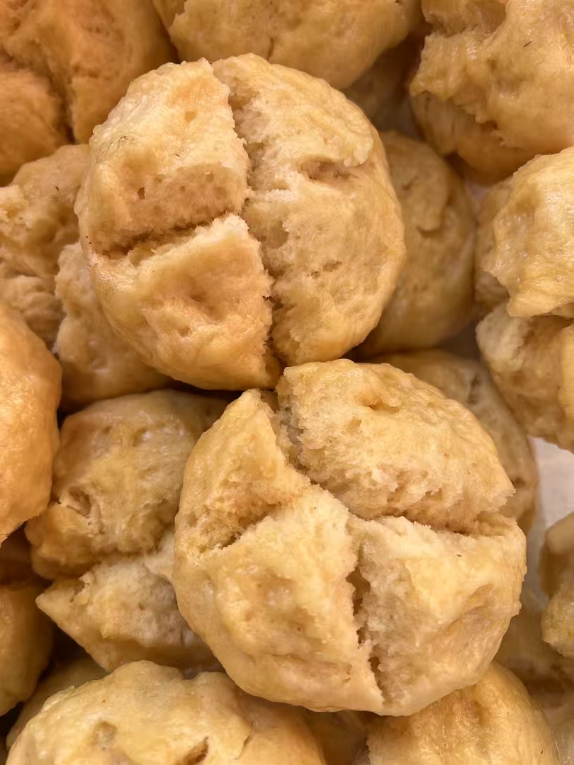 静妹店推荐，莆田传统番薯拐。