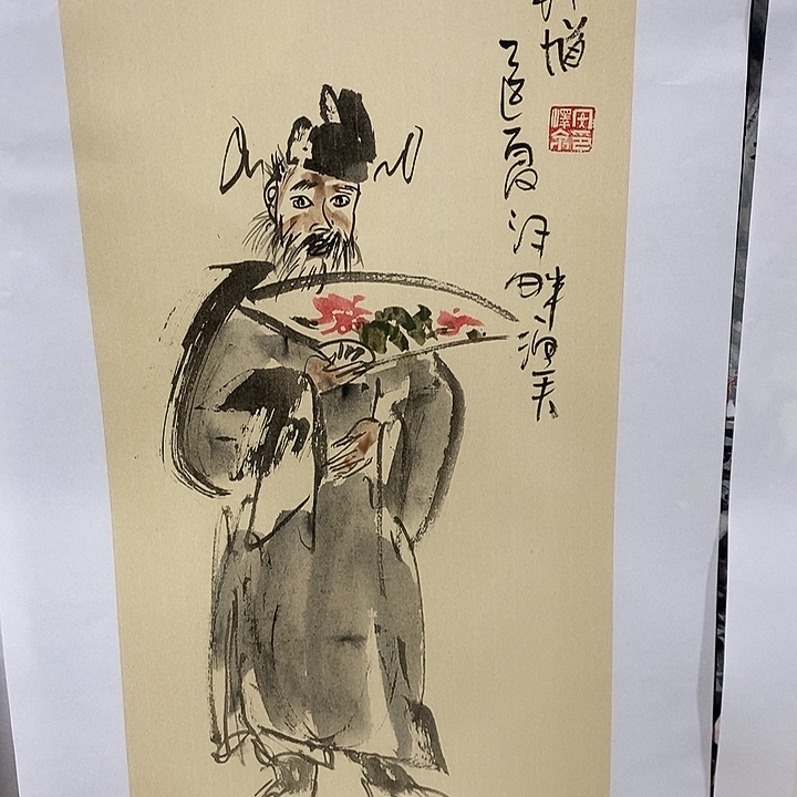 国画手写手绘作品128