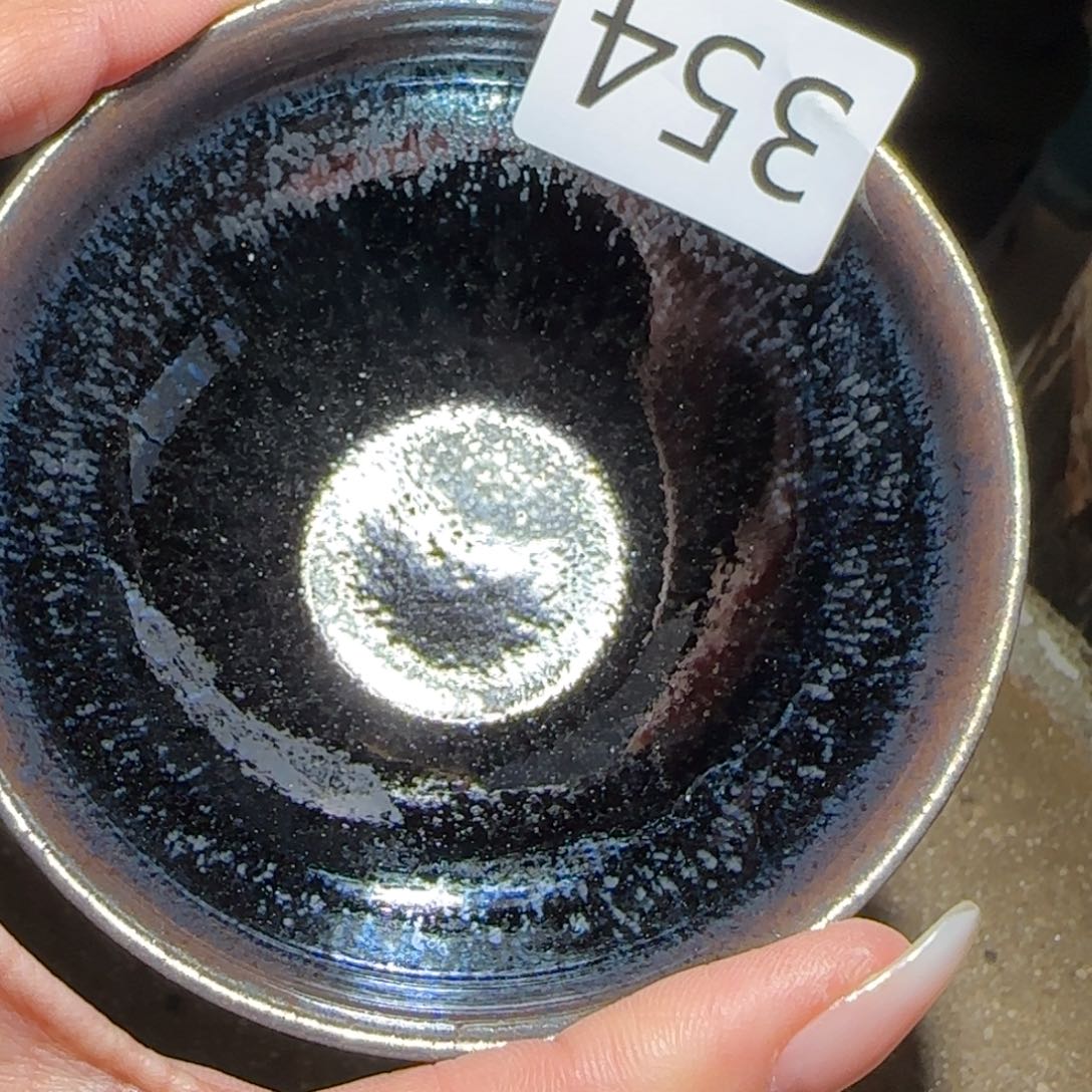 茶盏黑核小王子柴烧精品专场