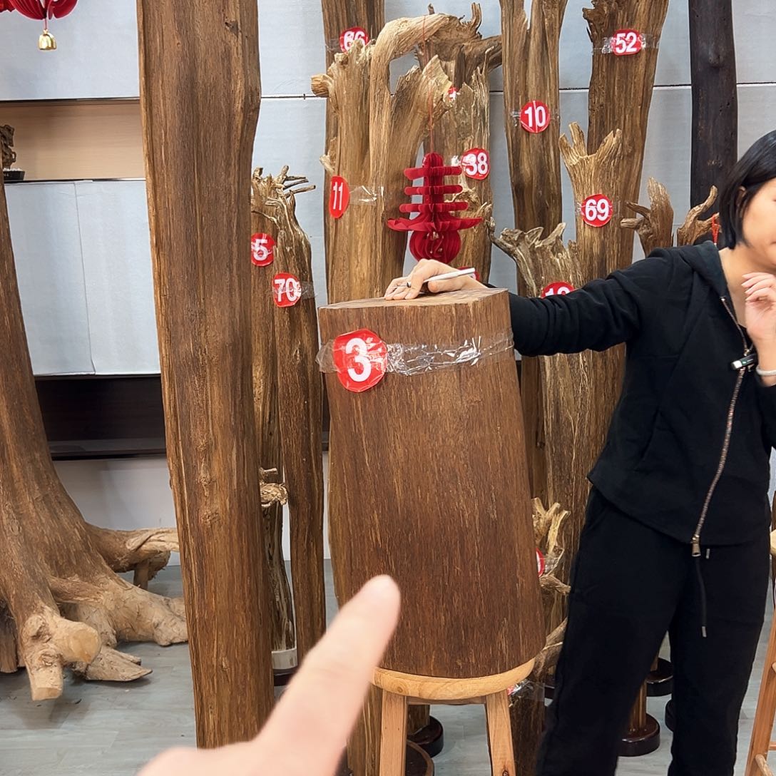 沉香摆件用****1海南沉香摆件