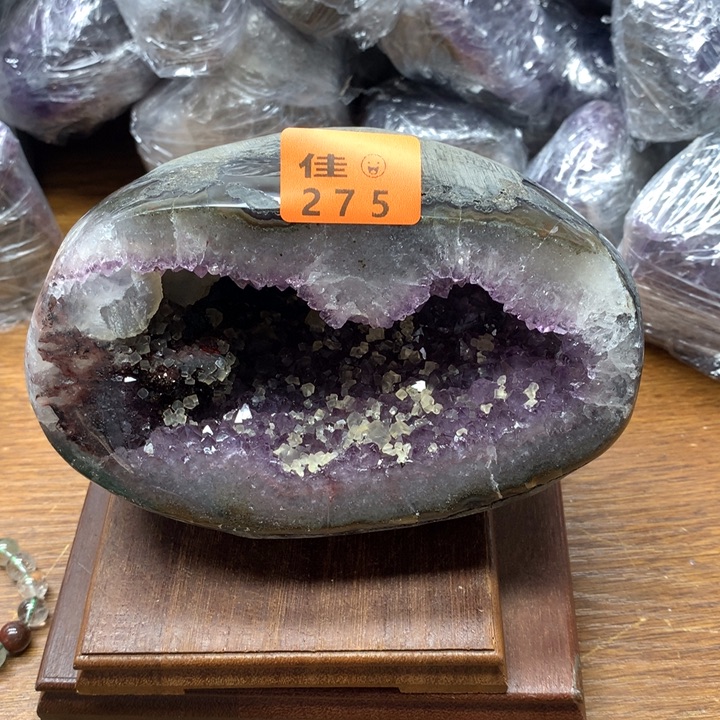 水晶大型摆件（非配饰）未镶嵌