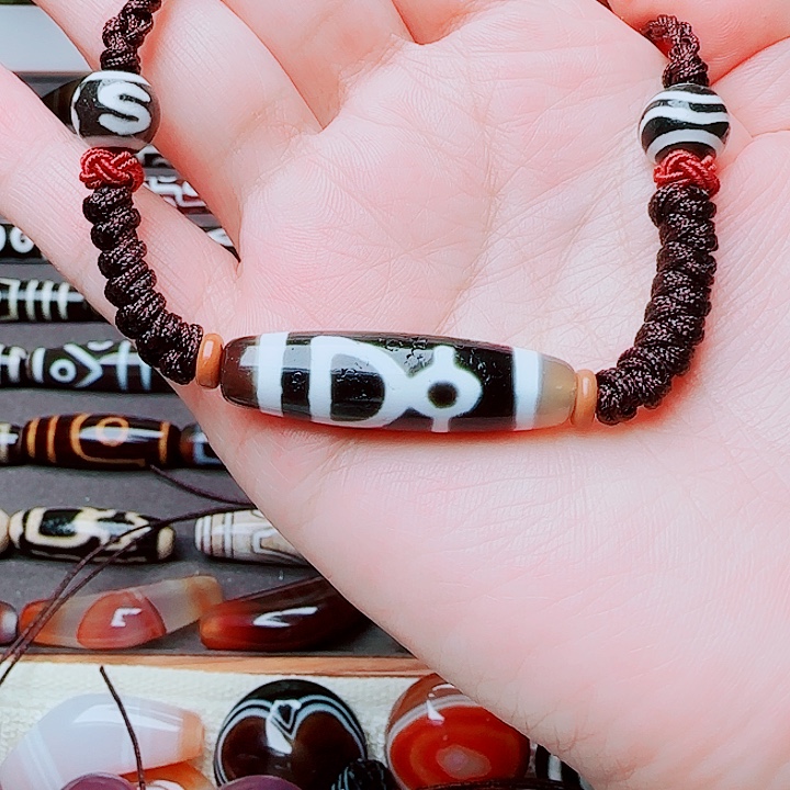 玛瑙/玉髓合金珠宝半成品