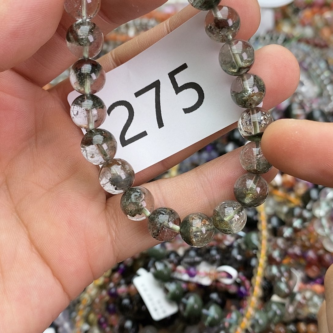 手链水晶未镶嵌手链