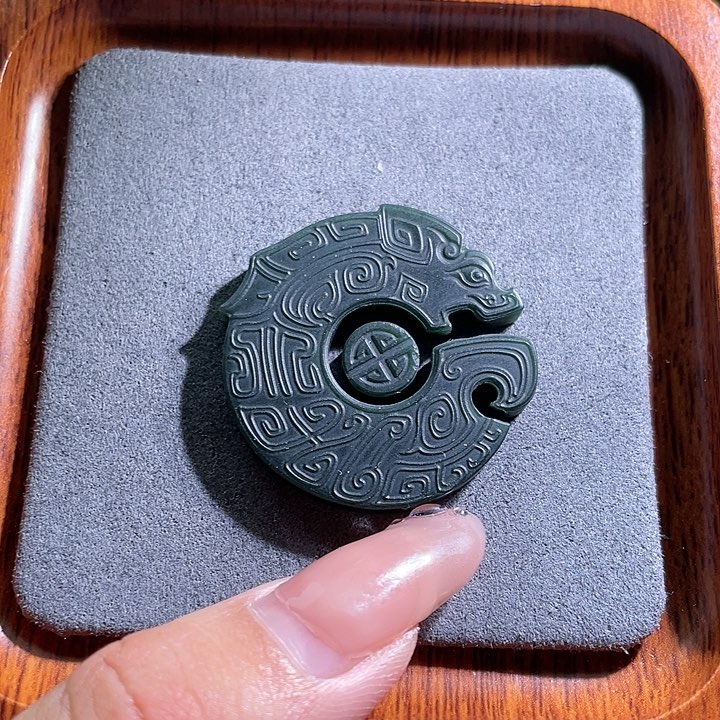 【闪购商品】和田玉颈饰未镶嵌