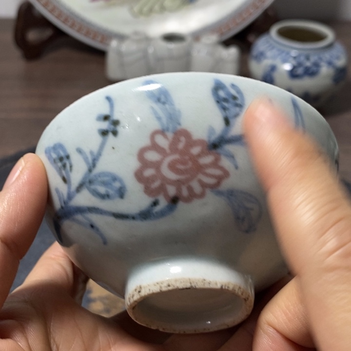 用***6陶摆件景德镇陶瓷艺术品