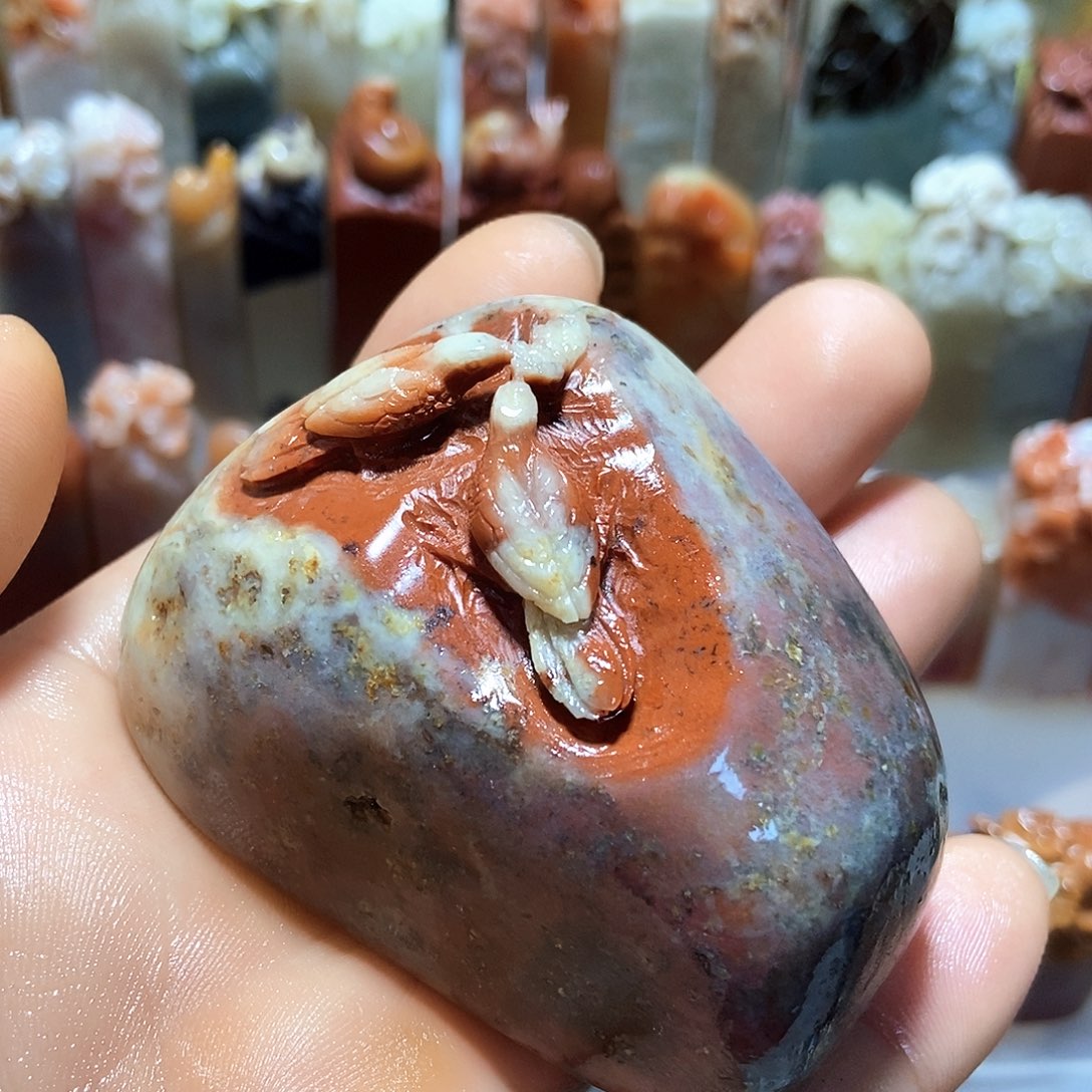 昌化石印石欢迎大家一起参加