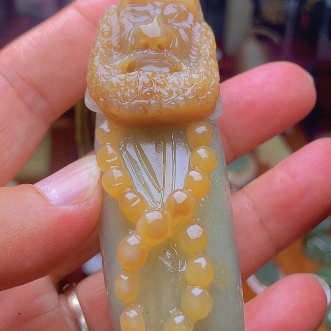 和田玉（糖玉）手镯未镶嵌