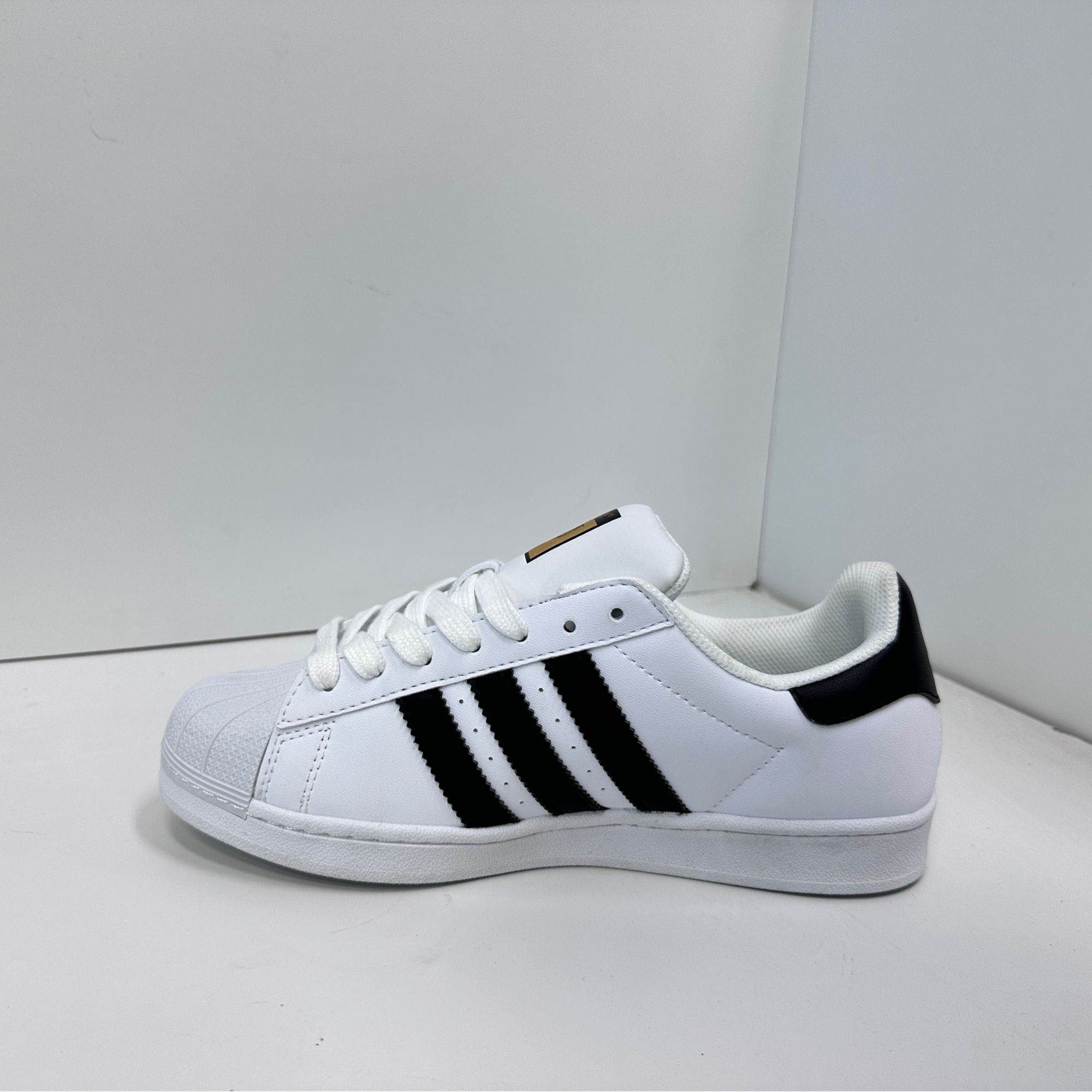 莆田贝壳头男女款2025新款经典休闲运动鞋子潮鞋板鞋XW