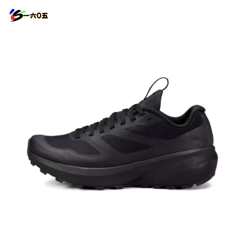 SC23983四季通勤户外徒步越野跑步低帮耐磨登山运动鞋