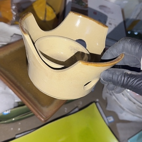 瓷片国营厂库存12-13厘米