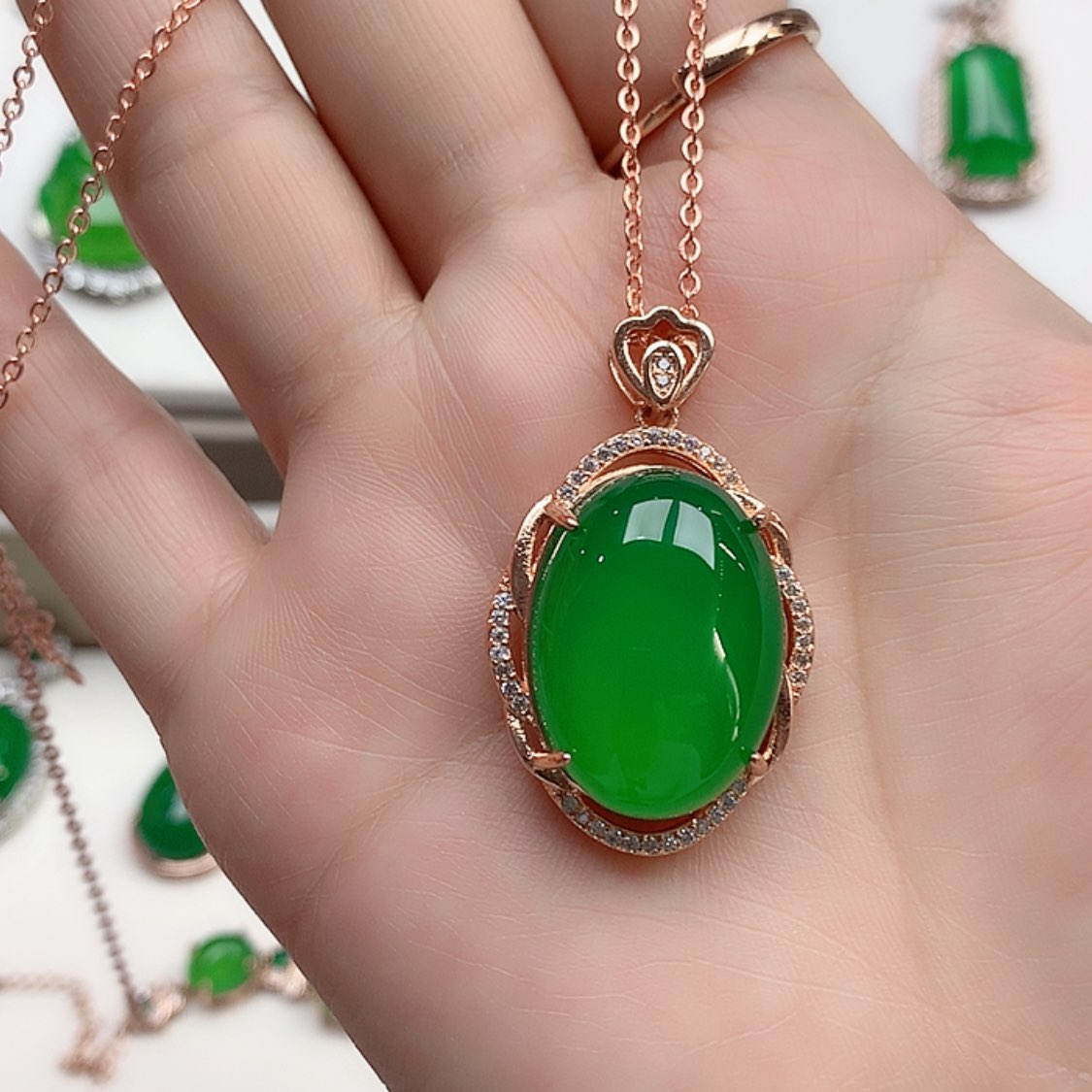 【闪购商品】玛瑙/玉髓珠宝首饰未镶嵌