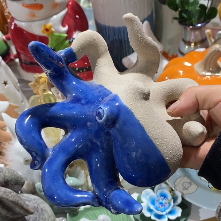 陶瓷树脂工艺摆件