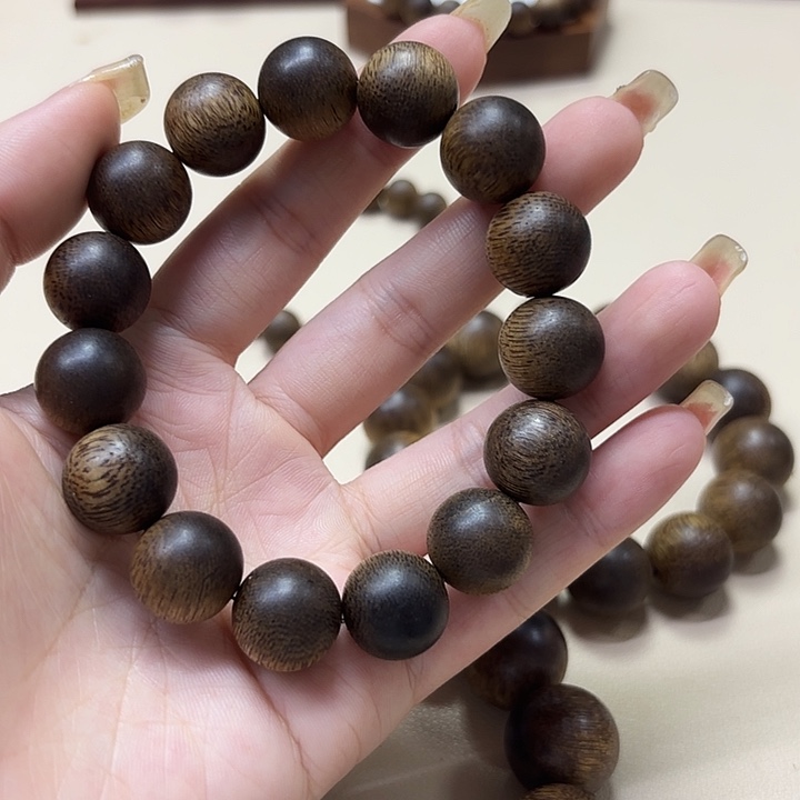 青***บ手串沉香沉香手串14