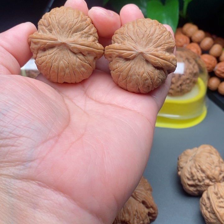 吊坠文玩核桃建**王乾隆磨