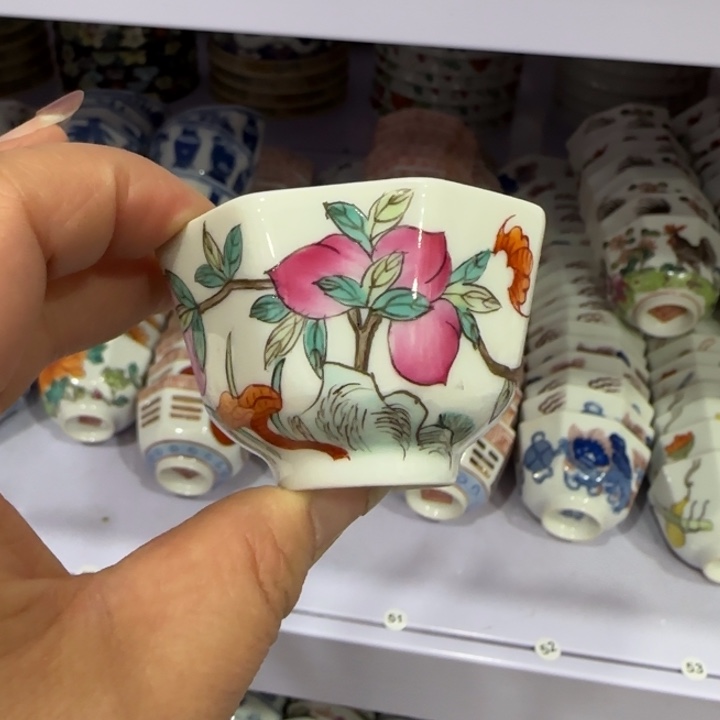 杯陶瓷艺术品收藏陶瓷