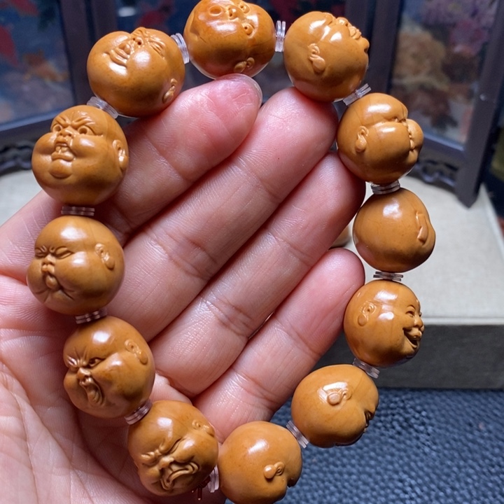 手串/手链橄榄核橄榄